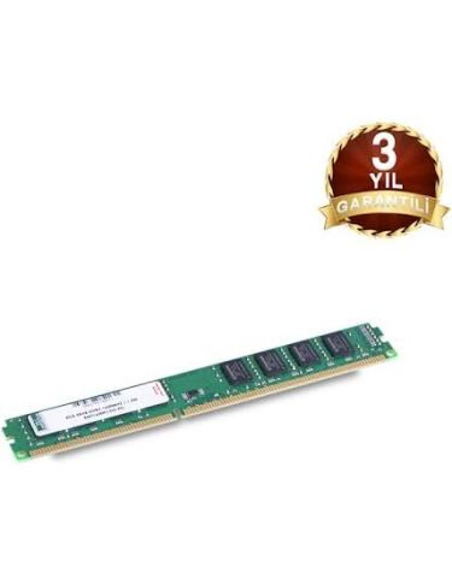 Ramtech 4gb Ddr3 1600MHZ Amd ve Intel Işlemcilere Uyumlu Masaüstü Ram 1.5W RMT1600PCD3-4G