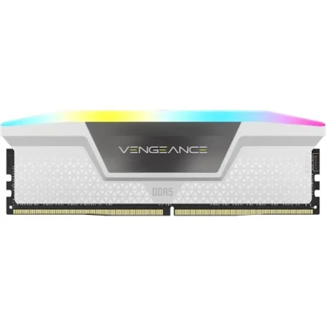 Corsaır Vengeance Rgb 32GB (2X16GB) 6000MHZ Ddr5 C30 1,40V Expo & Xmp Ram (CMH32GX5M2B6000Z30W)