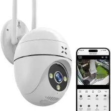 Xenon X7266 Fhd 3mp Gece G. Wı-Fı Guvenlık Kam.