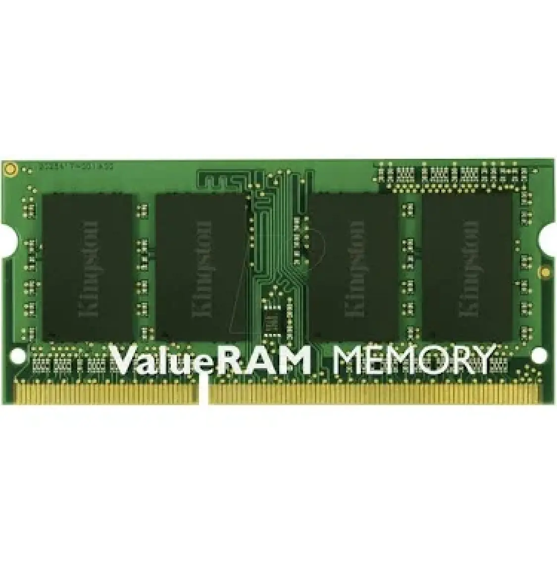 Kingston 8GB 1600MHz DDR3 Notebook Sodimm Ram (KVR16S11/8)