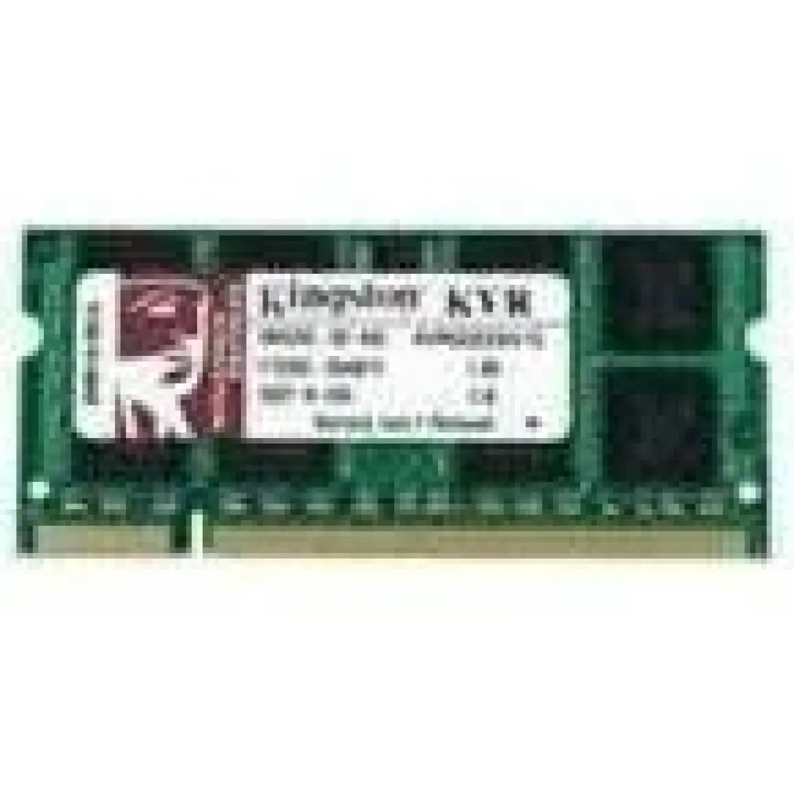 Kingston 8GB 1600MHz DDR3 Notebook Sodimm Ram (KVR16S11/8)