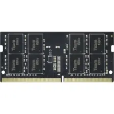 Team Elite 32GB (1x32GB) 3200MHz CL 22 DDR4 TED432G3200C22-S01 Notebook Ram