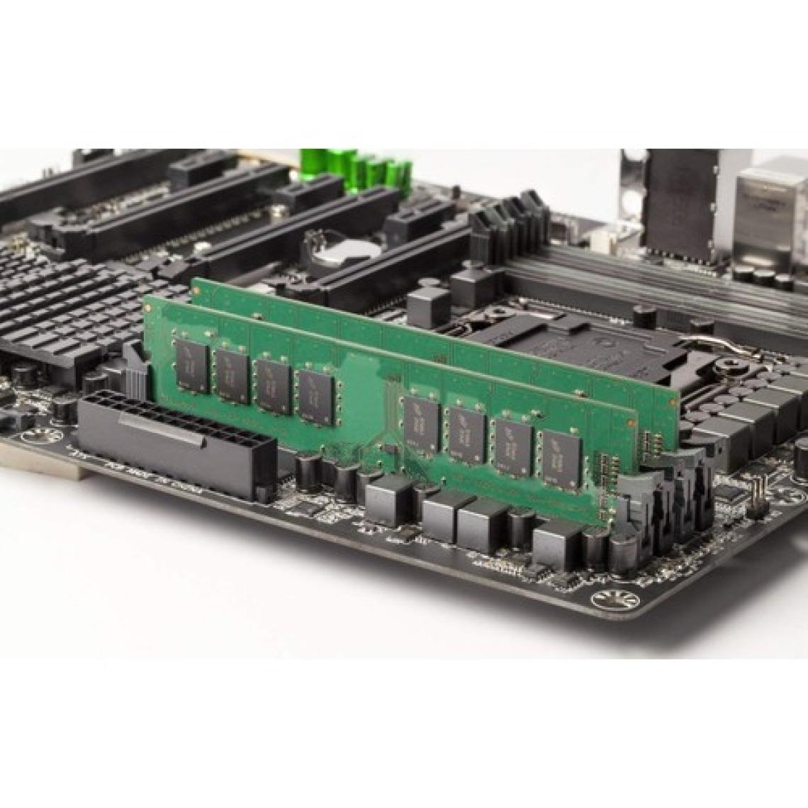 Crucial 8GB 2666MHz UDIMM CL19 DDR4 Ram CB8GU2666