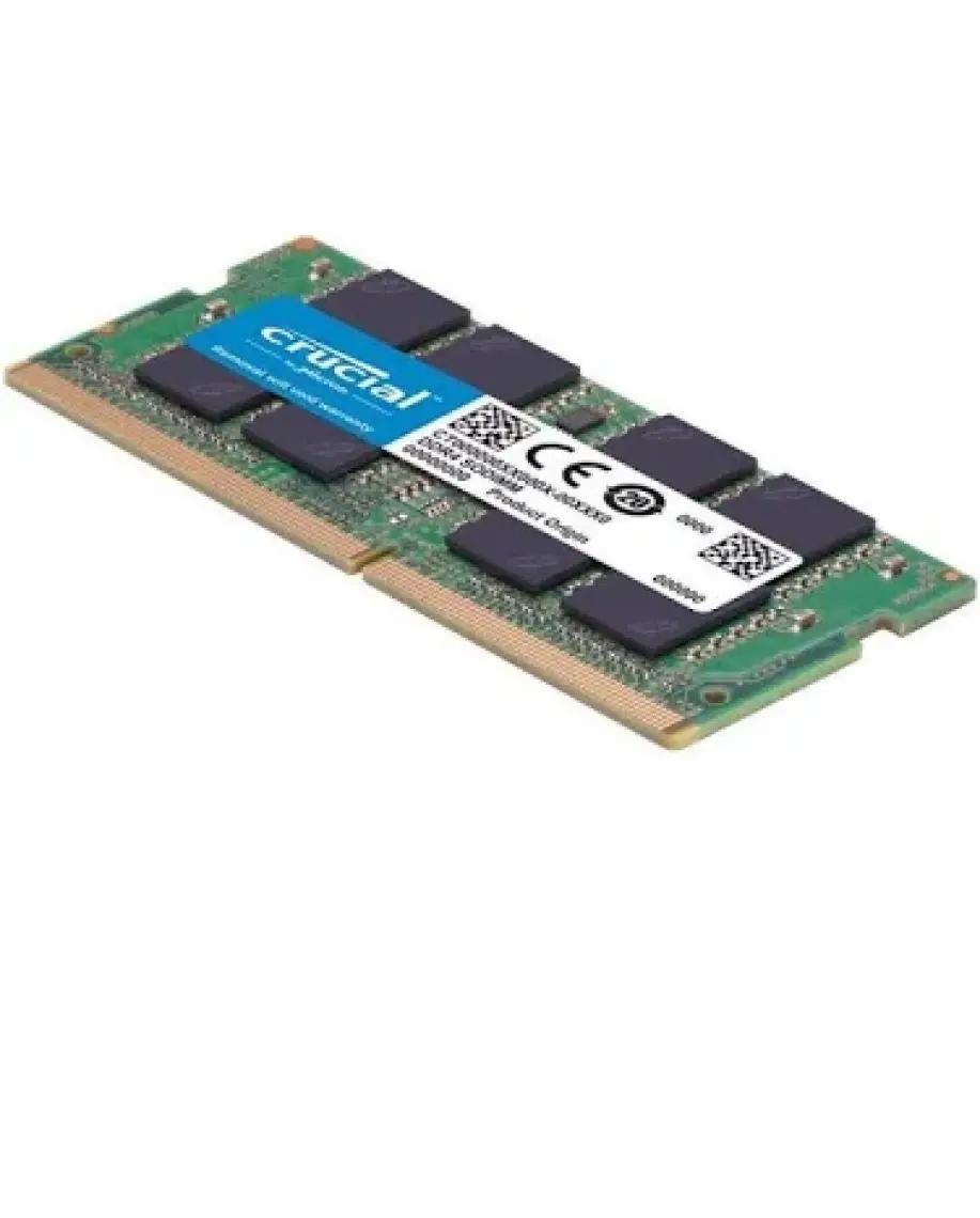 Crucial 16GB 2666MHz DDR4 Notebook Ram  (CT16G4SFD8266)