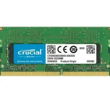 Crucial 16GB 2666MHz DDR4 Notebook Ram  (CT16G4SFD8266)