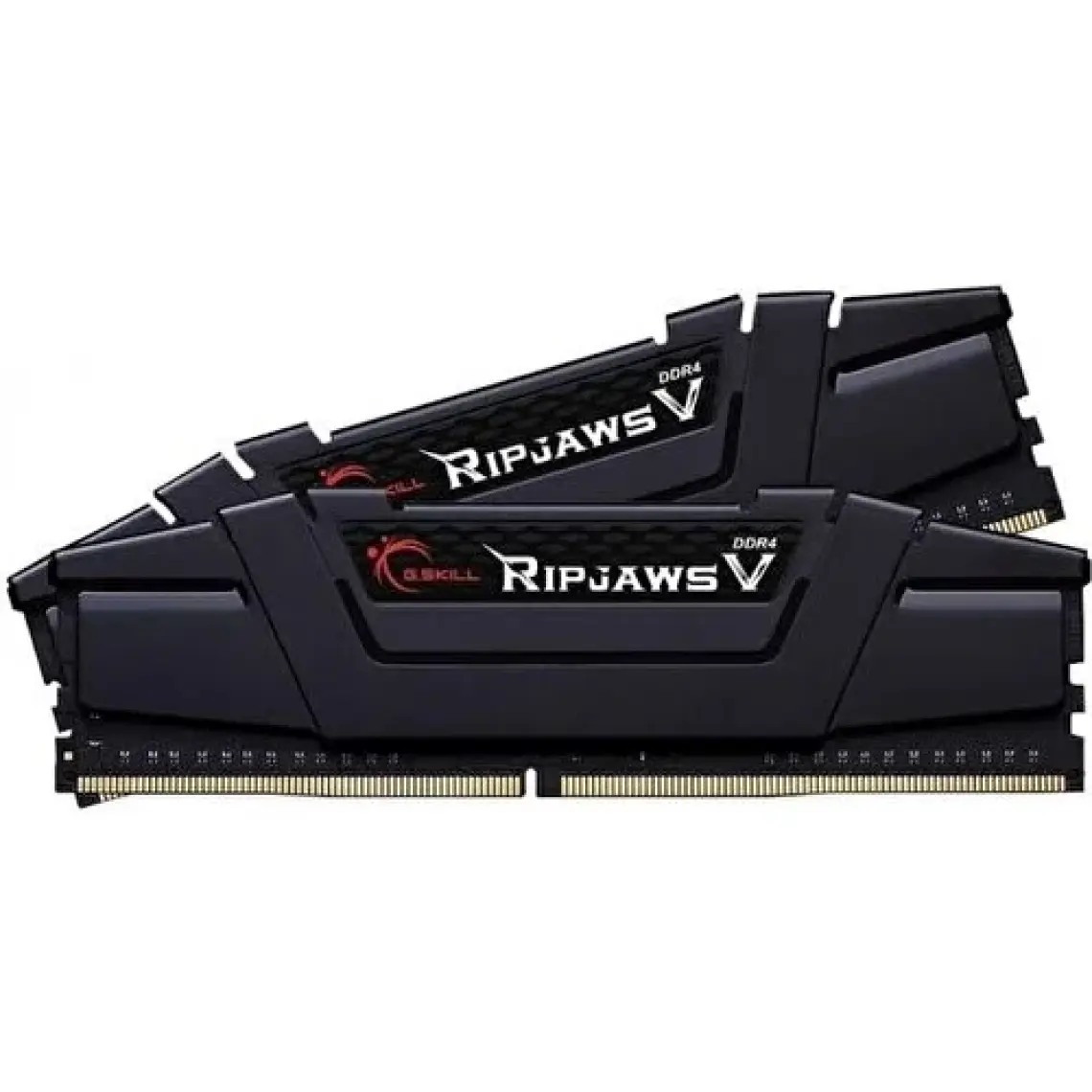 G.Skill RipjawsV 16GB (2x8GB) DDR4-4000Mhz CL18 Siyah 1.35V Ram F4-4000C18D-16GVK