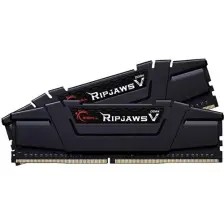 G.Skill RipjawsV 16GB (2x8GB) DDR4-4000Mhz CL18 Siyah 1.35V Ram F4-4000C18D-16GVK