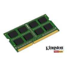 Kingston 8GB DDR3 1333MHz CL9 Notebook Rami