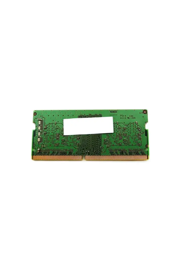 Micron 8gb Ddr4 3200MHZ Notebook Ram