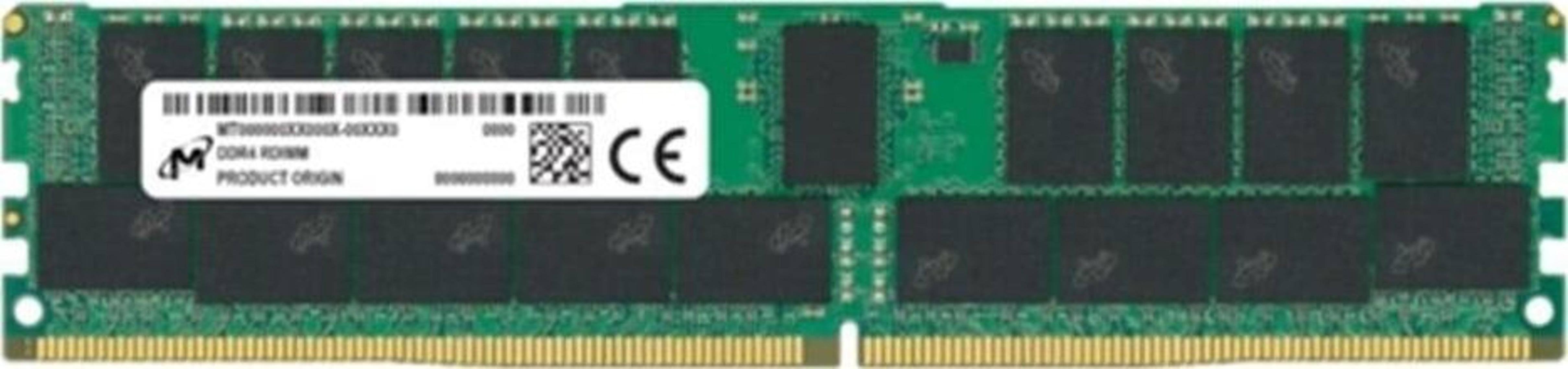 Micron 8gb Ddr4 3200MHZ Notebook Ram