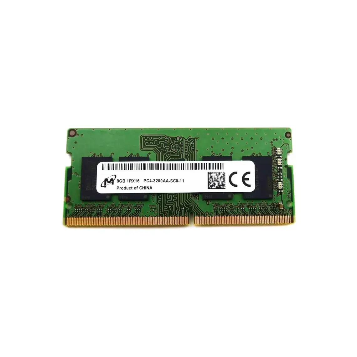 Micron 8gb Ddr4 3200MHZ Notebook Ram