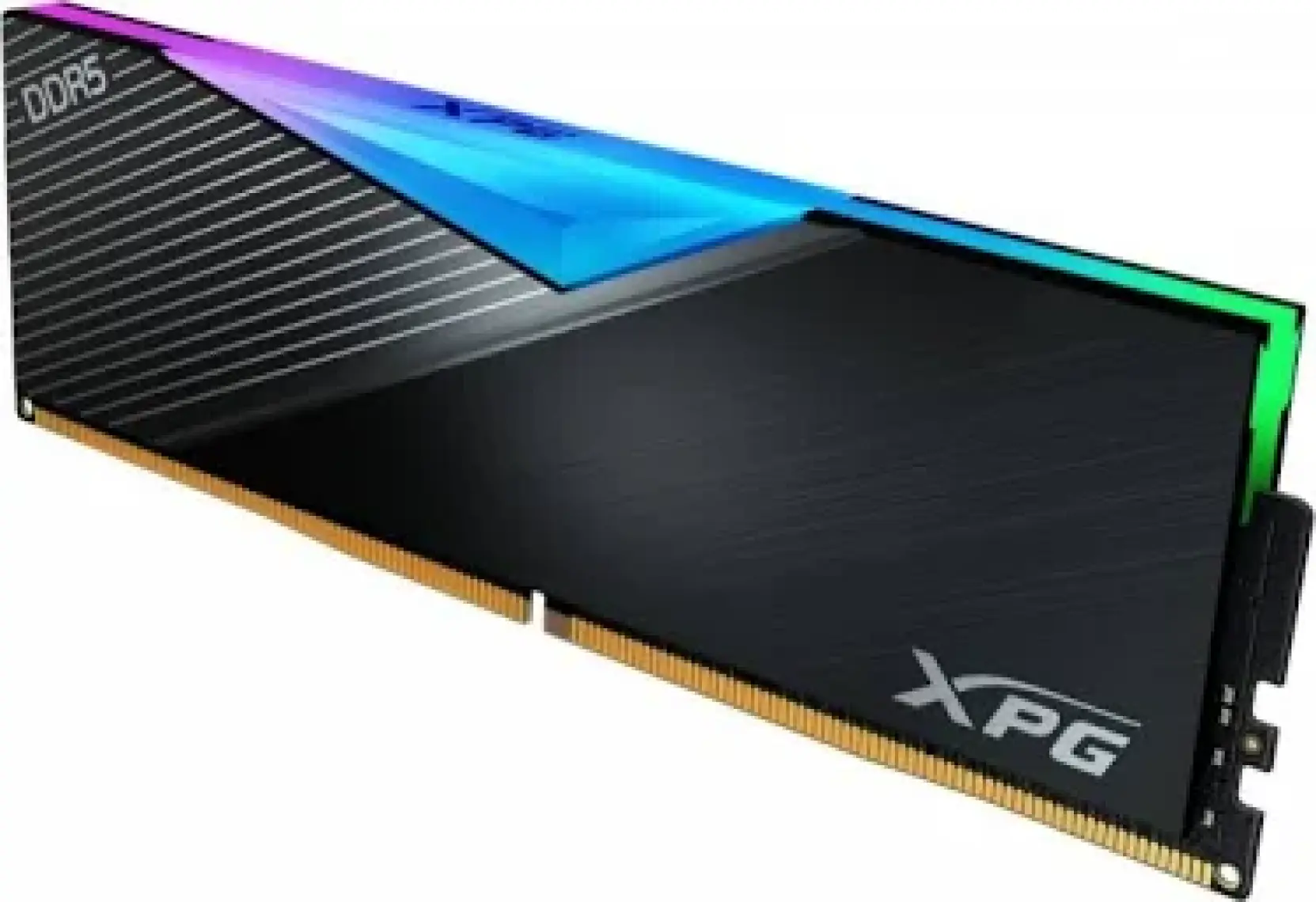 Adata XPG Lancer RGB 16GB 6000 MHz DDR5 CL30 Ram - Siyah  AX5U6000C3016G-CLARBK