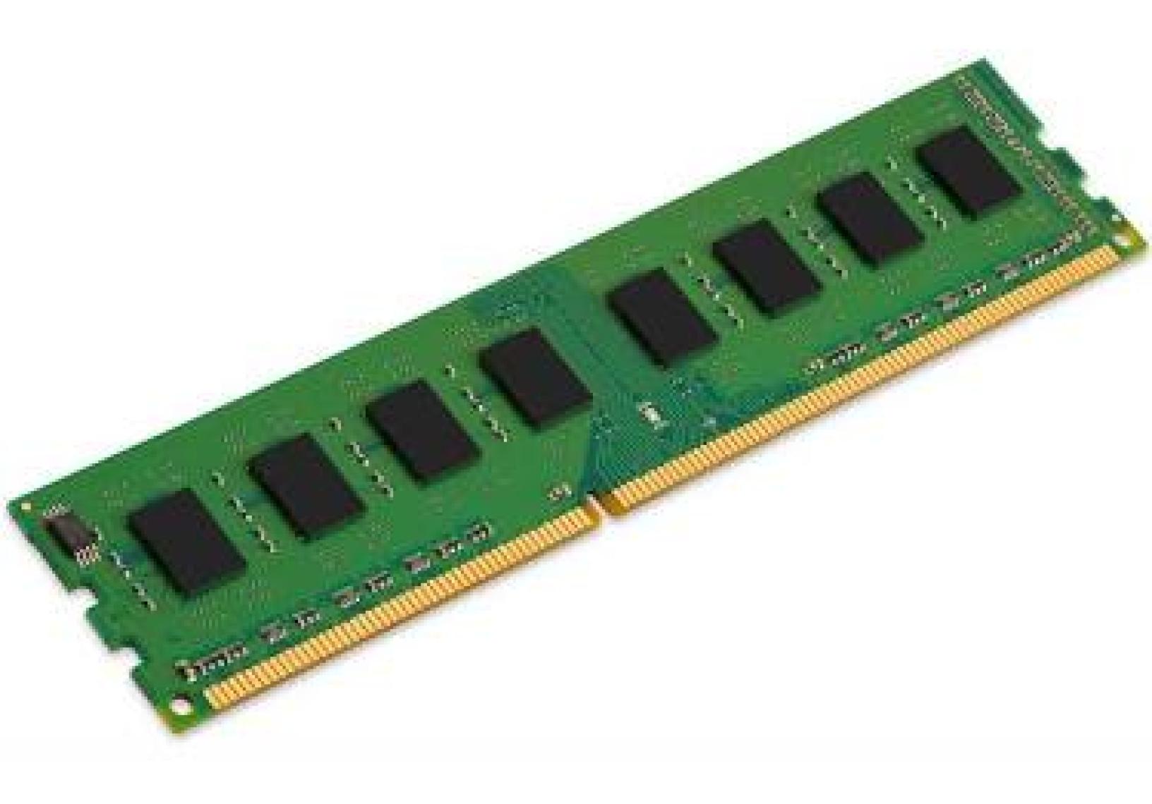 Kingston 8 Gb 1600 Mhz Ddr3 Ram Cl11 Kvr16N11/8G