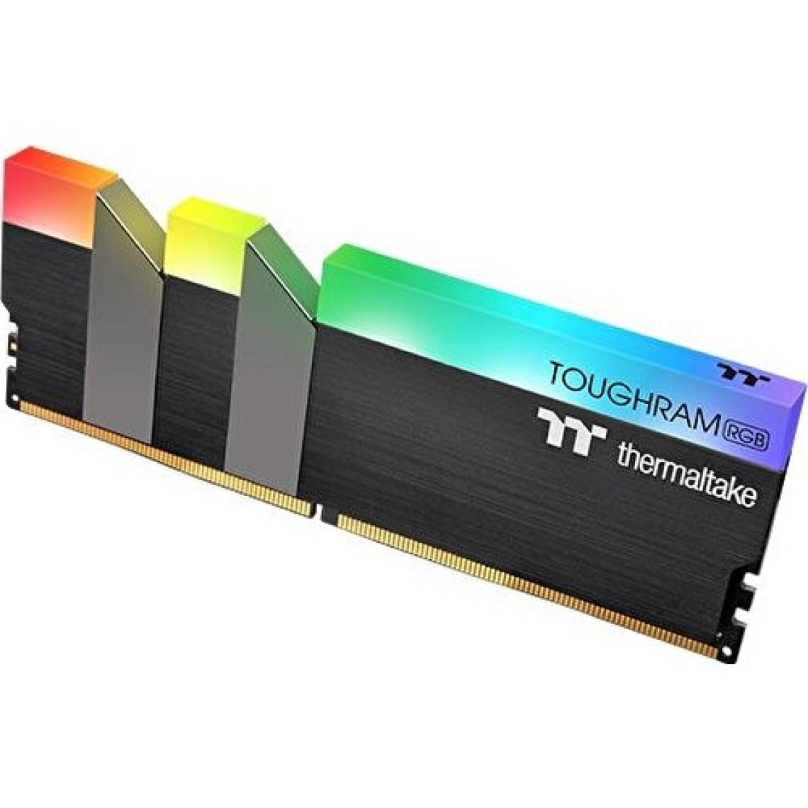 Thermaltake Toughram 16GB (2x8GB) 3600MHz DDR4 Ram R009D408GX2-3600C18B