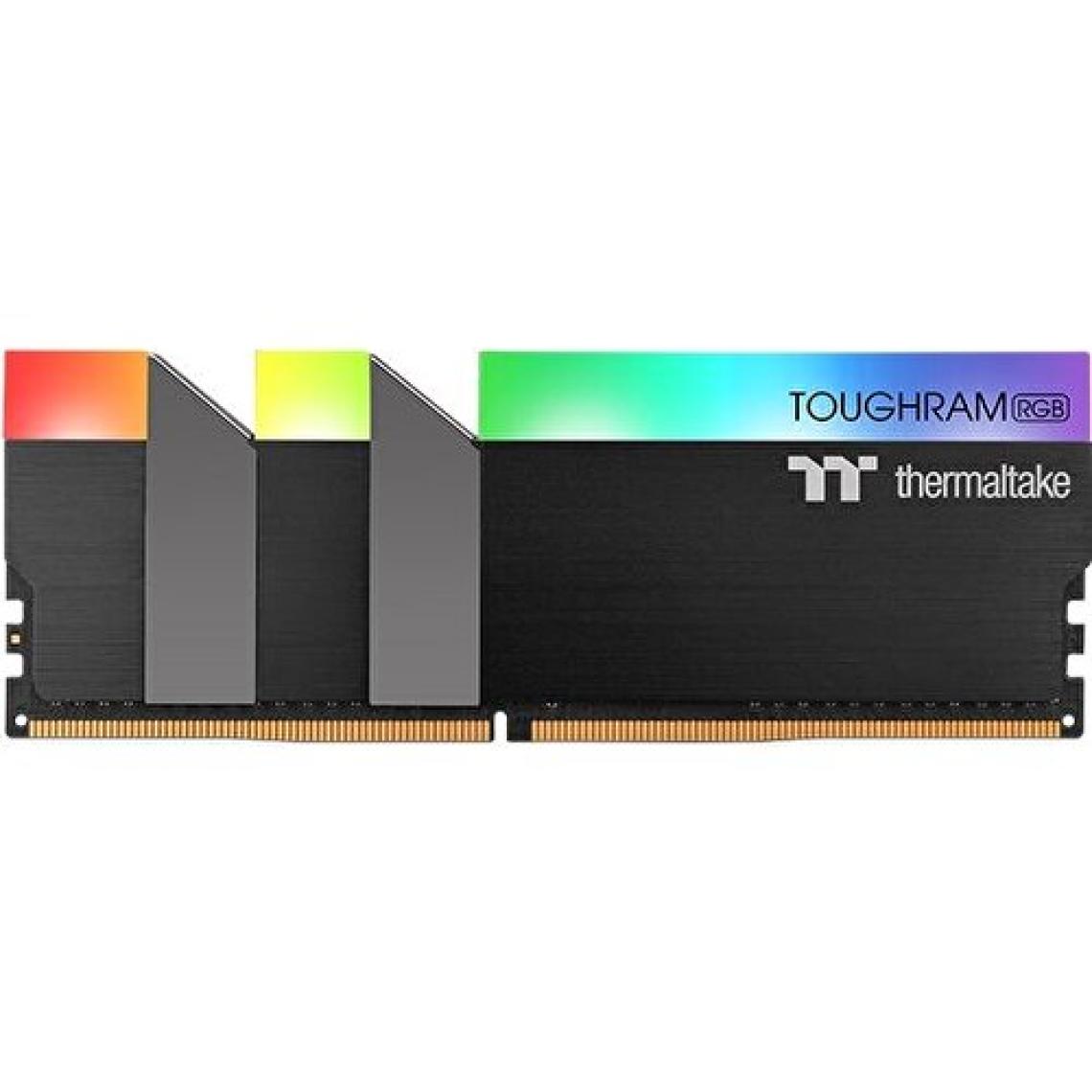 Thermaltake Toughram 16GB (2x8GB) 3600MHz DDR4 Ram R009D408GX2-3600C18B