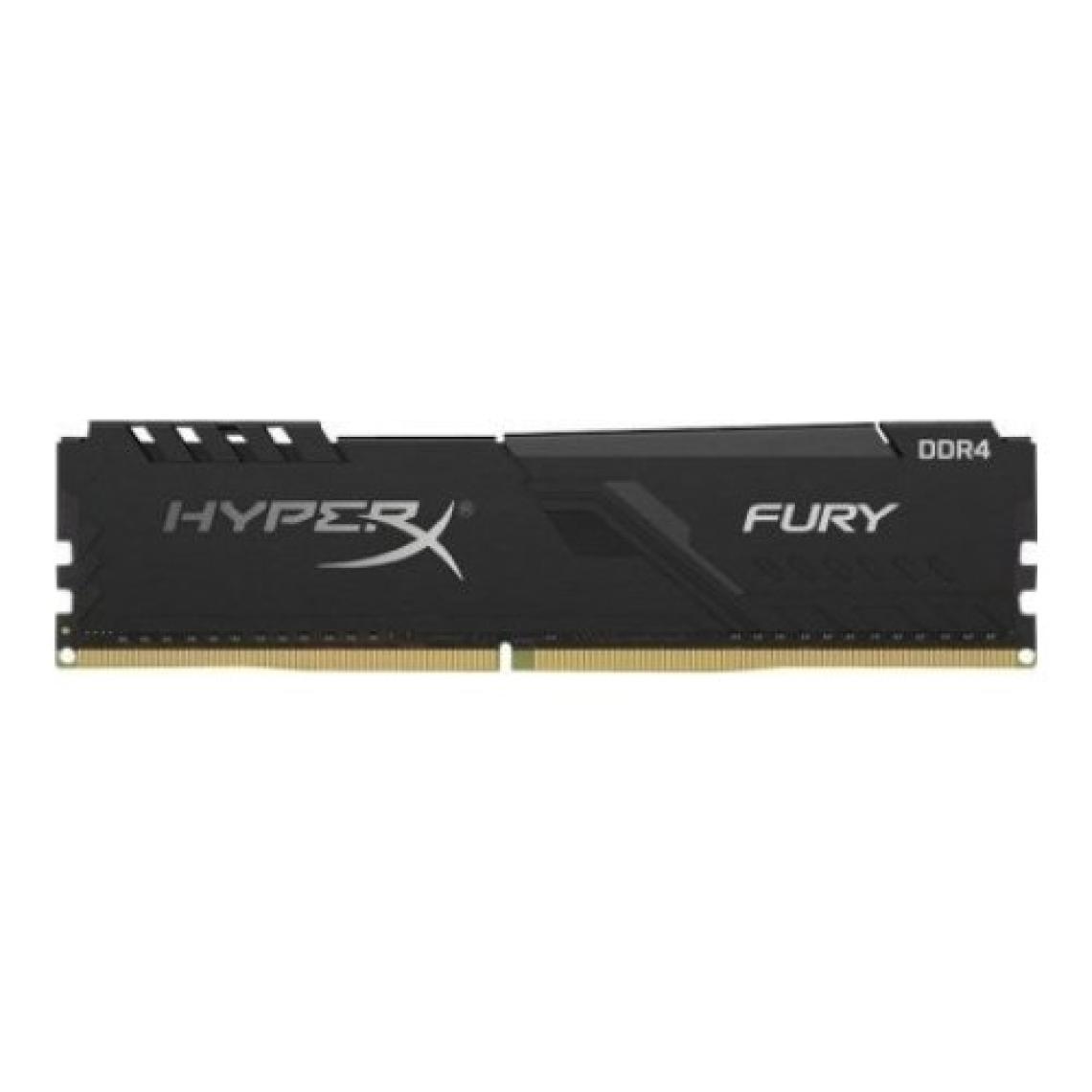 Kingston HyperX Fury 8 GB 2666 MHz DDR4 CL16 HX426C16FB3/8 Ram