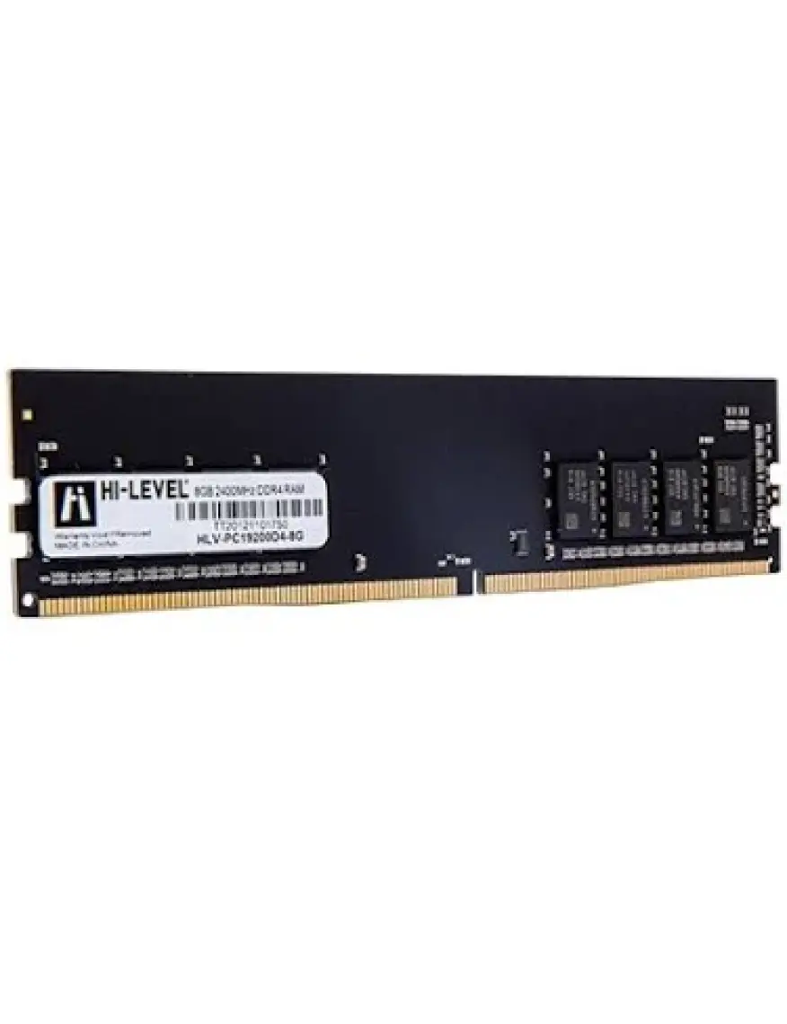 Hi-Level 8GB 2400MHz DDR4 Ram (HLV-PC19200D4-8G)