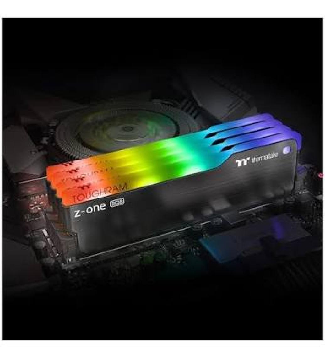 Thermaltake Toughram Z-One 16GB (2x8GB) 3200MHz DDR4 Ram R019D408GX2-3200C16A