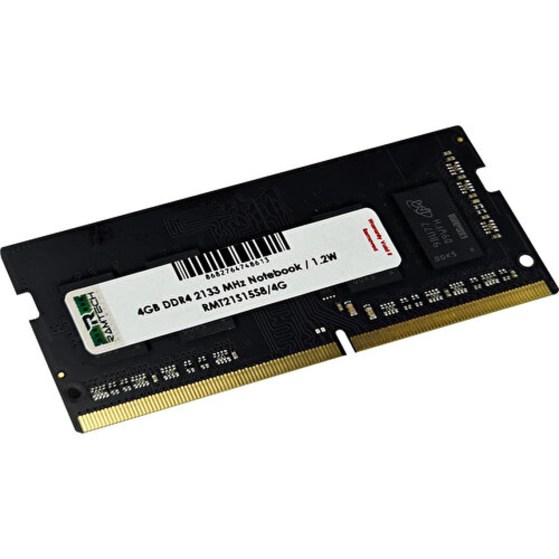 Ramtech 4GB DDR4 2133 Mhz Notebook Ram
