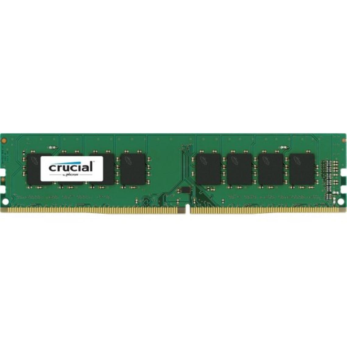 Crucial Basics 8 GB 2400MHz DDR4 CL17 CB8GU2400 Ram