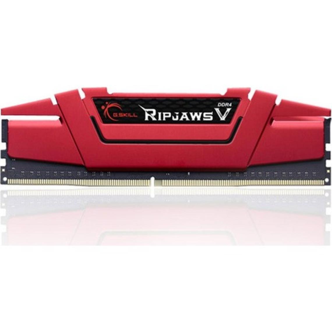 GSkill RipjawsV 8GB 3000Mhz DDR4 Ram F4-3000C16S-8GVRB