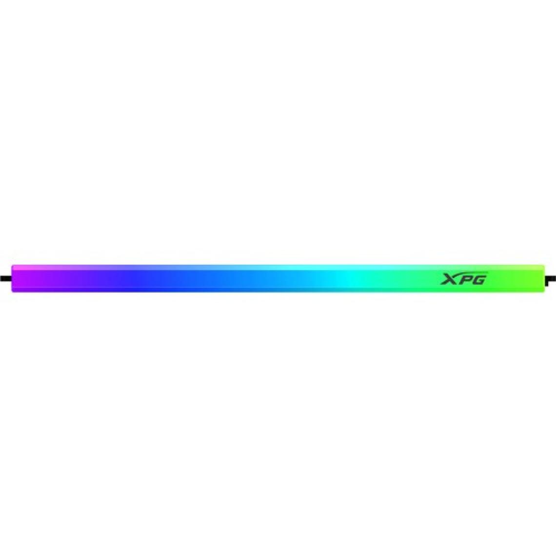 Xpg Spectrix D35G Rgb 16GB (1X16GB) 3600 Mhz Ddr4 CL18 Ram - X4U360016G18I-SBKD35G