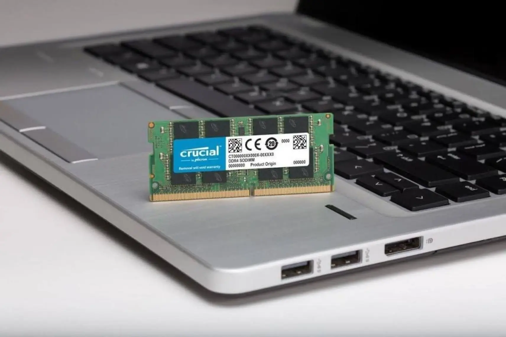 Crucial Ntb 8gb 3200MHZ Ddr4 CT8G4SFRA32A