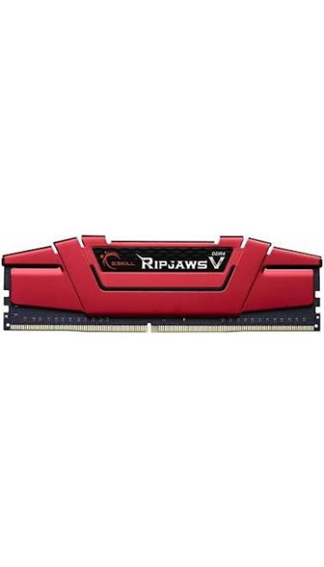 GSkill RipjawsV 8GB 3000Mhz DDR4 Ram F4-3000C16S-8GVRB