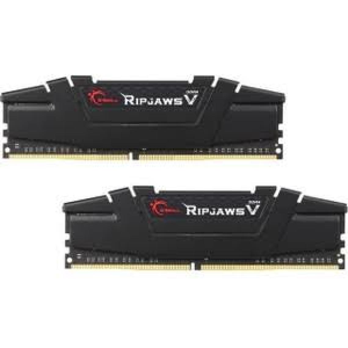 GSkill RipjawsV 8GB 3000Mhz DDR4 Ram F4-3000C16S-8GVRB