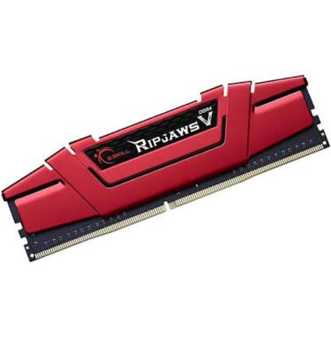 GSkill RipjawsV 8GB 3000Mhz DDR4 Ram F4-3000C16S-8GVRB