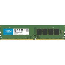 Crucial 8 GB 2666 MHz DDR4 CL19 CT8G4DFS8266 Bellek