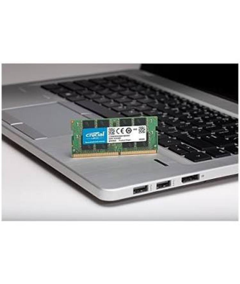Crucial 8GB 2133MHz DDR4 Ram CT8G4SFS8213