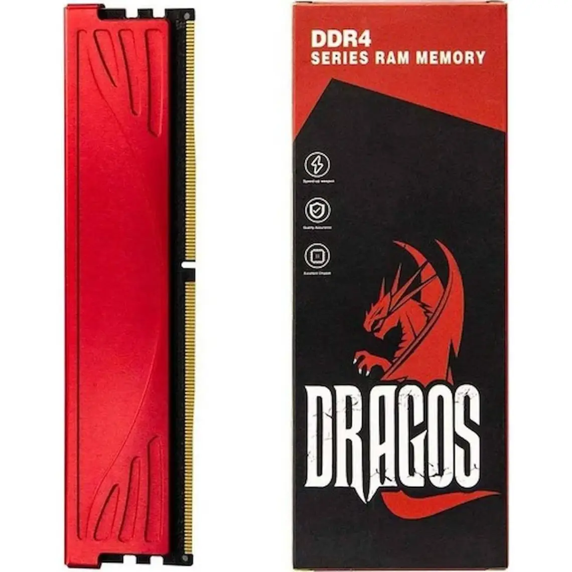 Dragos Frost 16GB Ddr4 3200MHZ Pc Ram