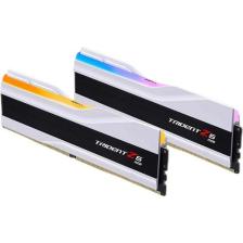 Gskıll Trident Z5 Rgb Beyaz DDR5-6400MHZ CL32 64GB (2X32GB) Dual (32-39-39-102) 1,4V