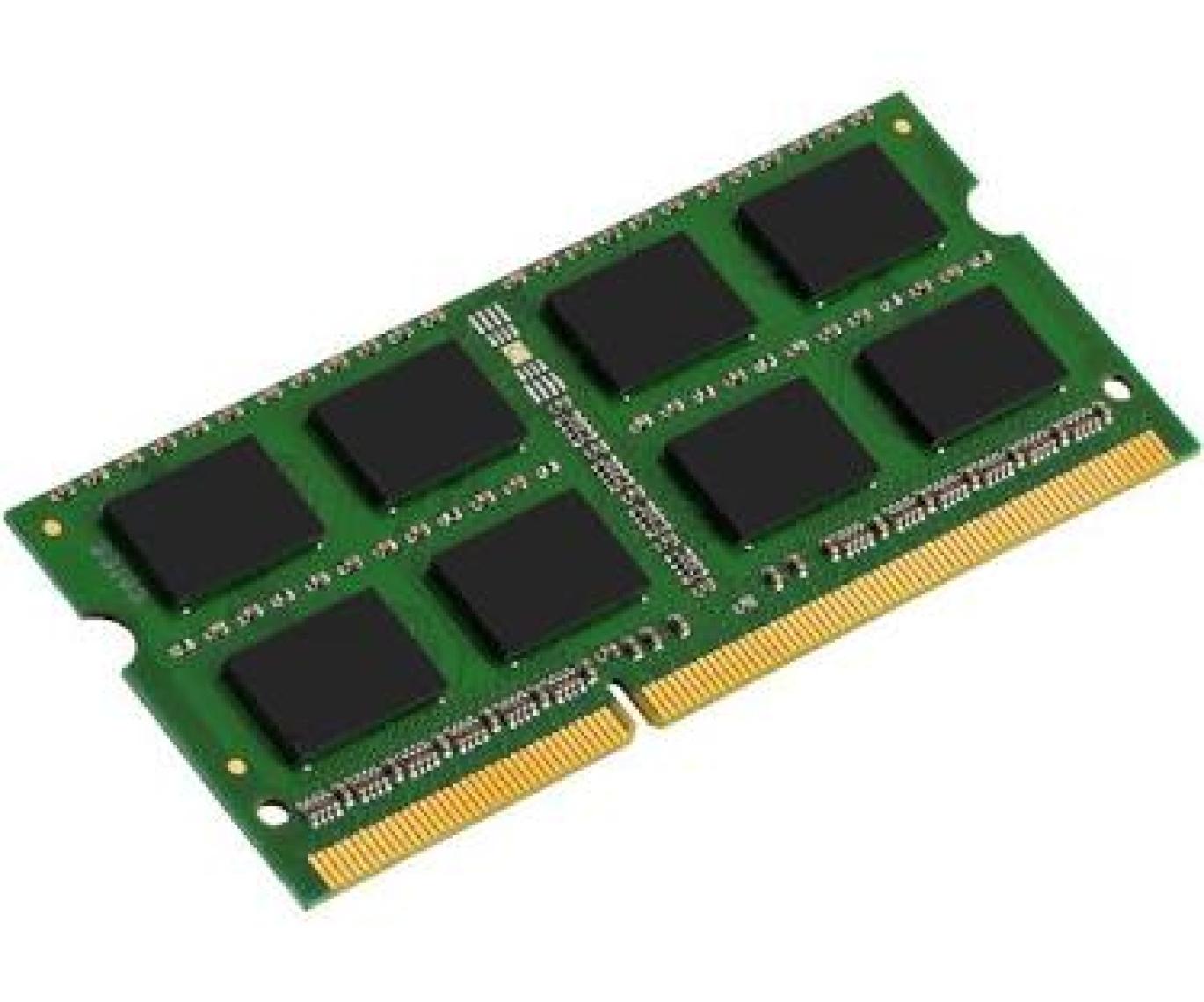 Kingston 4GB 1066MHz DDR3 Notebook Ram (KVR1066D3S7/4G)