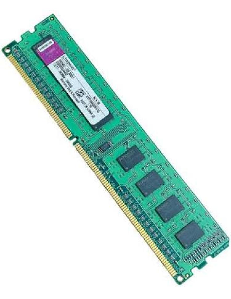 Kingston 4GB 1066MHz DDR3 Notebook Ram (KVR1066D3S7/4G)