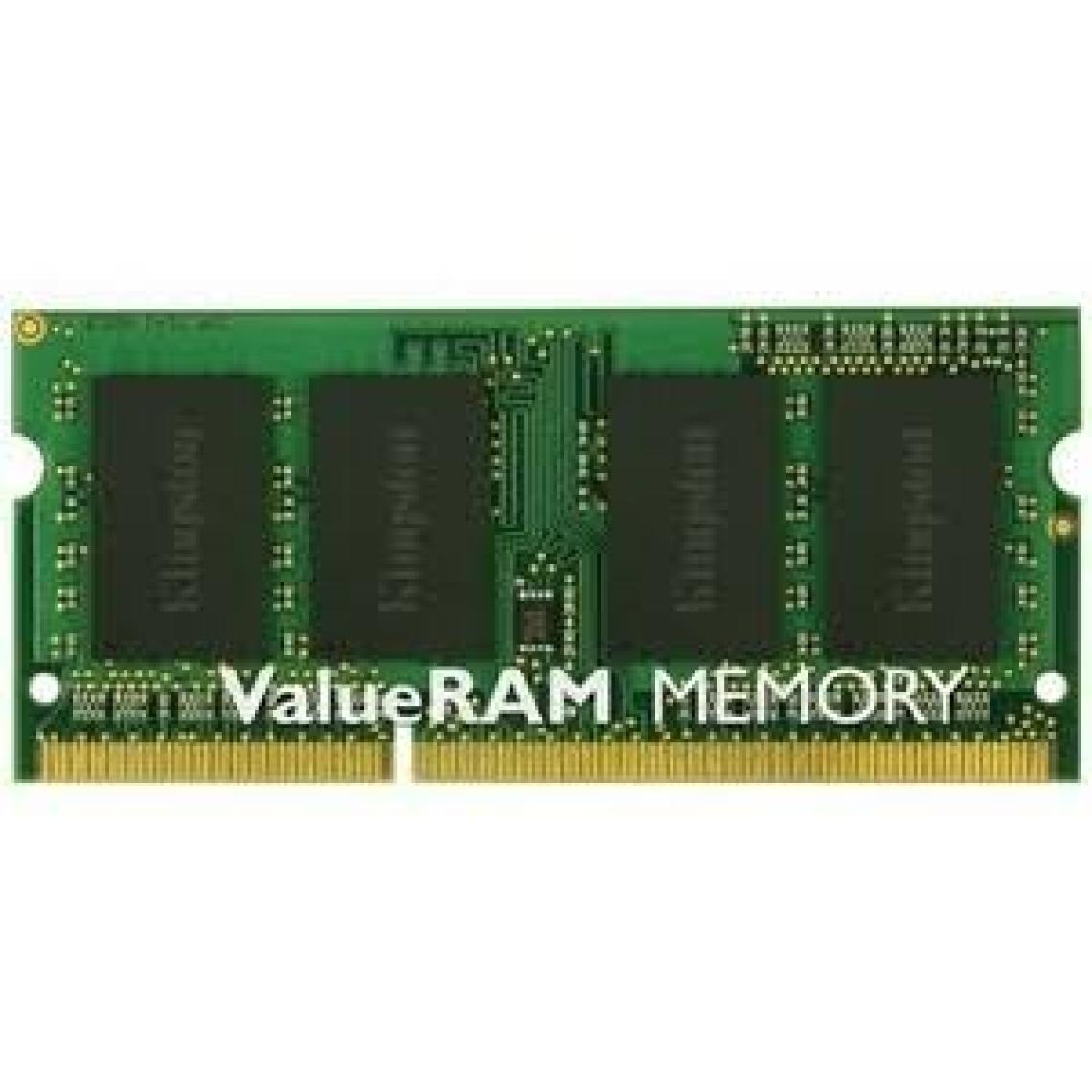 Kingston 4GB 1066MHz DDR3 Notebook Ram (KVR1066D3S7/4G)