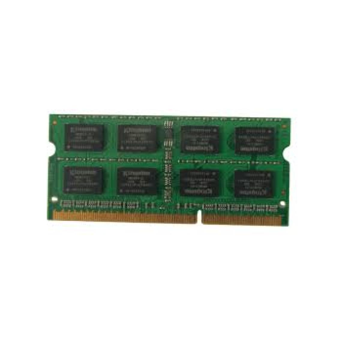Kingston 4GB 1066MHz DDR3 Notebook Ram (KVR1066D3S7/4G)