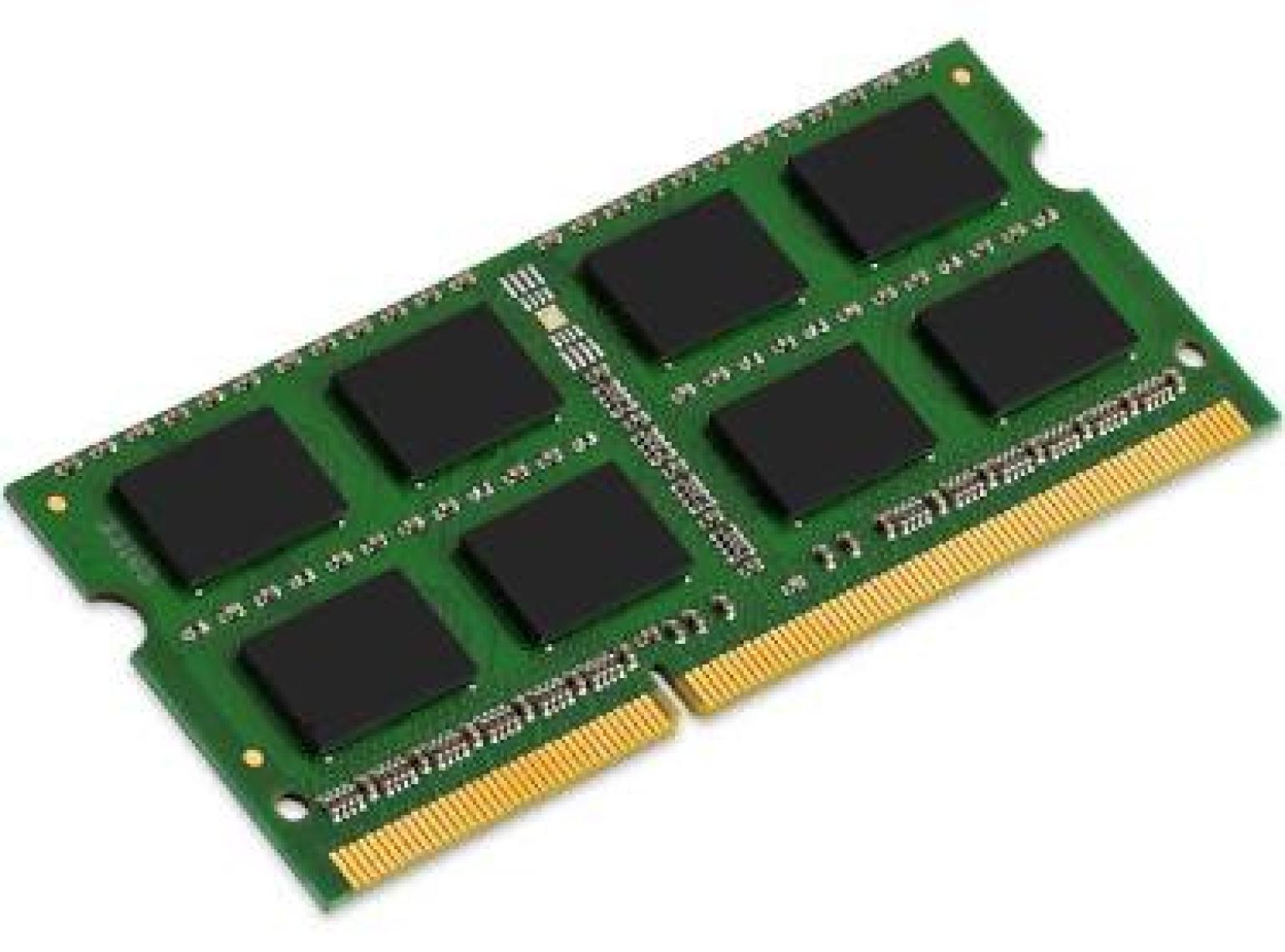 Kingston 8GB 1600MHz DDR3 Notebook Ram CL11 KVR16LS11/8