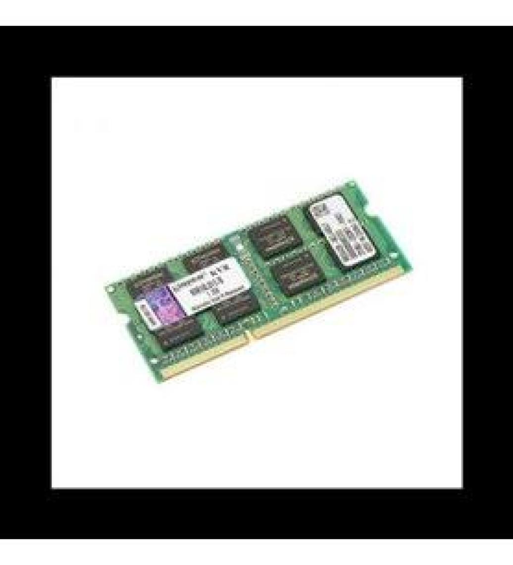 Kingston 8GB 1600MHz DDR3 Notebook Ram CL11 KVR16LS11/8