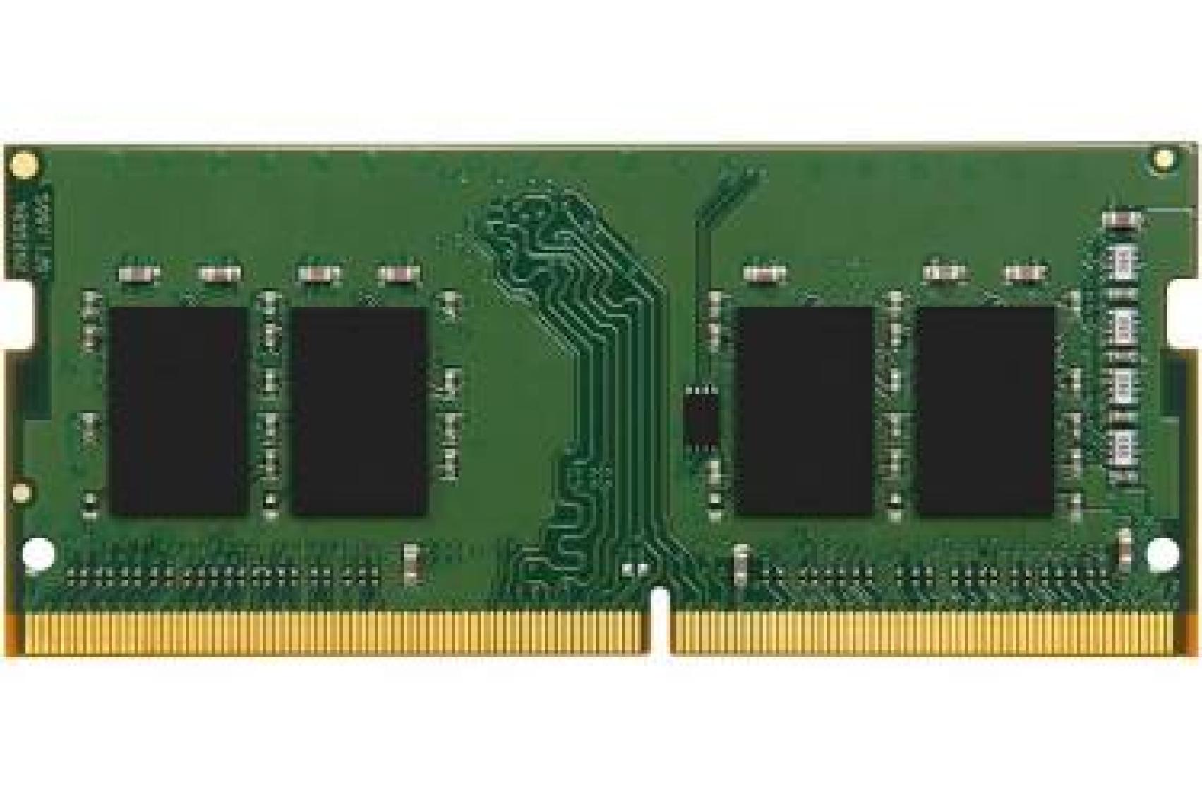Kingston ValueRam 4GB 1600MHz DDR3 Notebook Ram (KVR16S11S8/4)