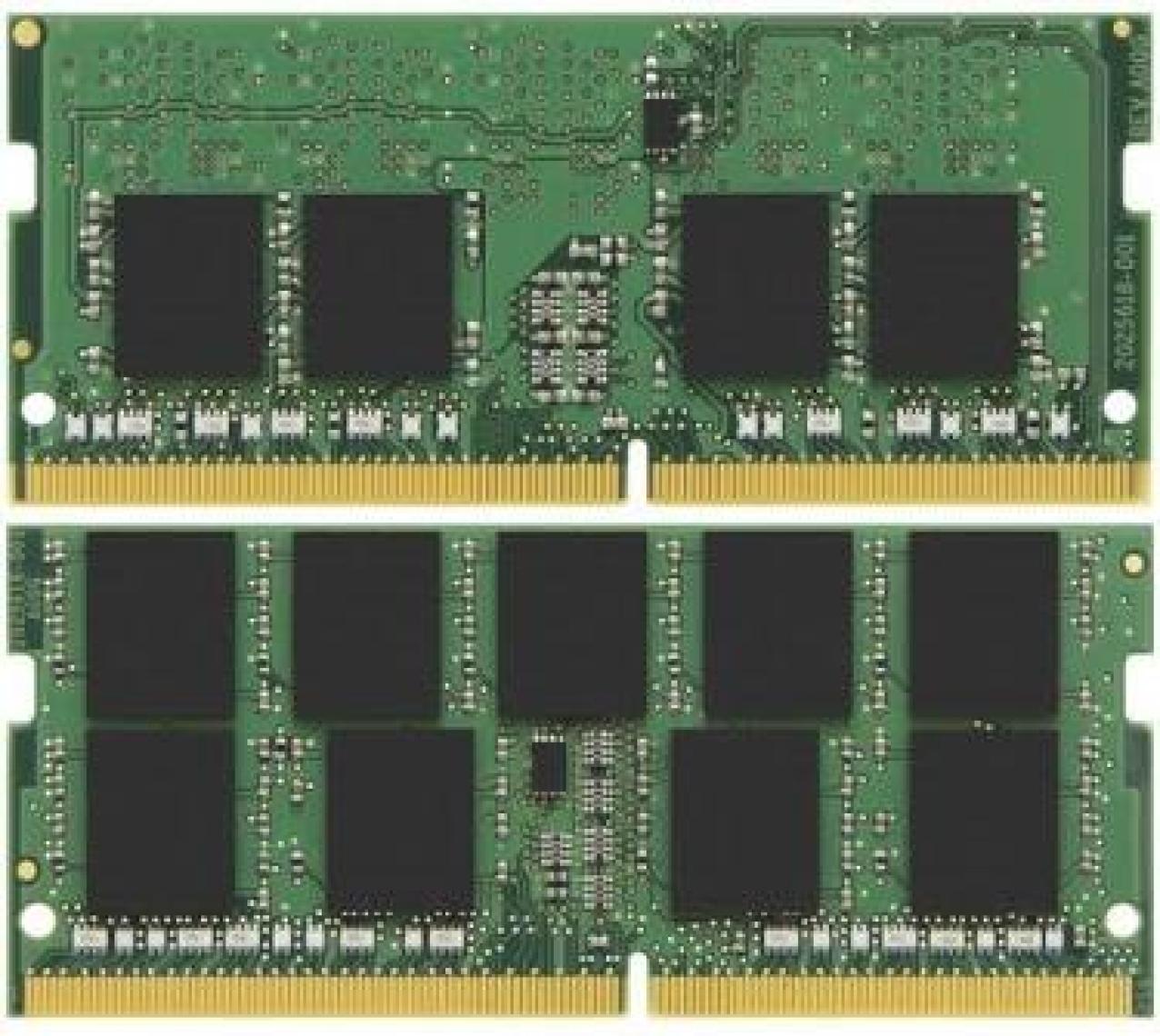 Kingston ValueRam 4GB 1600MHz DDR3 Notebook Ram (KVR16S11S8/4)