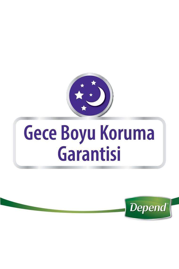 Emici Külot Büyük Boy Kadın 9 Lu