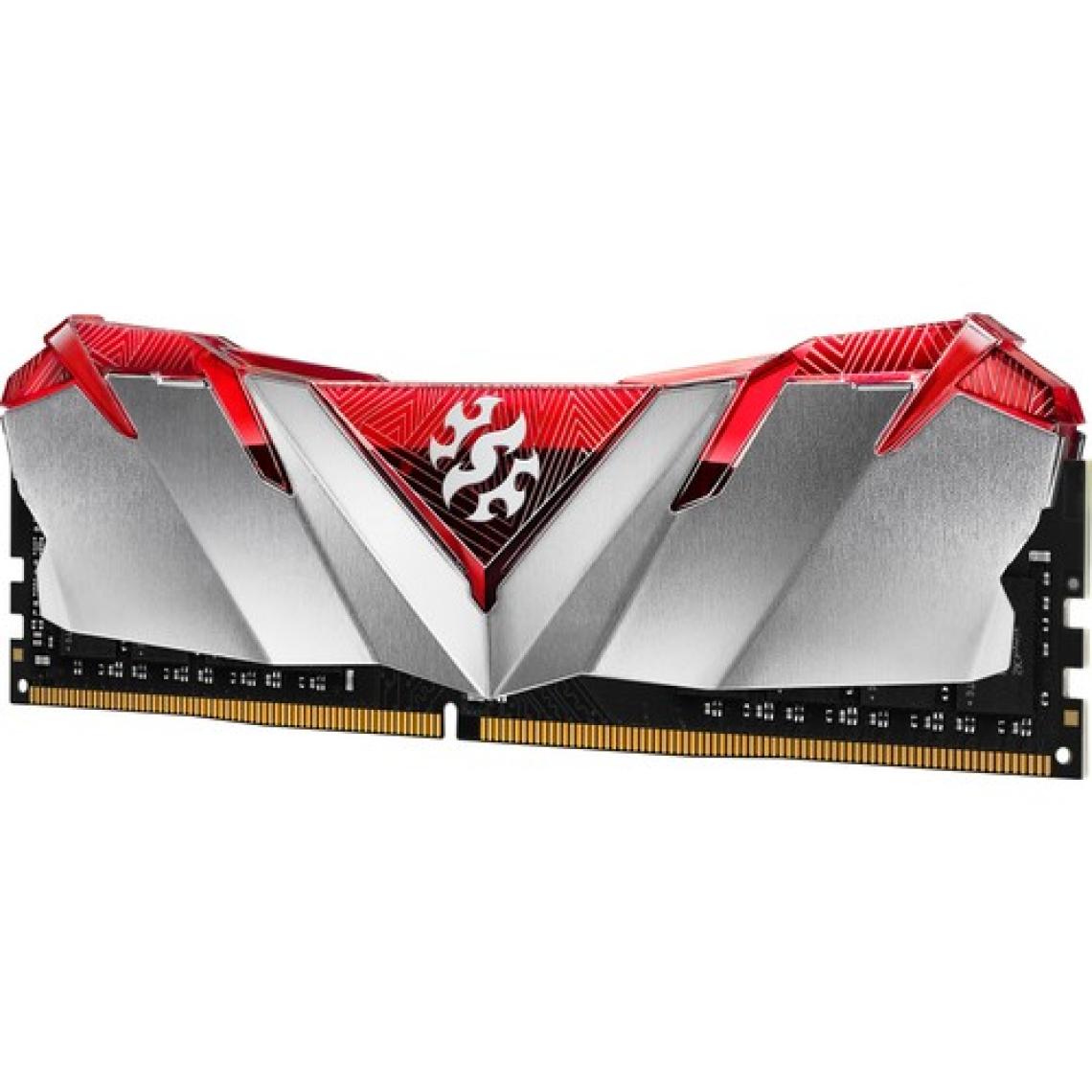 Adata XPG Gammix 8GB 3600 MHz DDR4 CL18 Ram - Kırmızı AX4U36008G18I-SR30