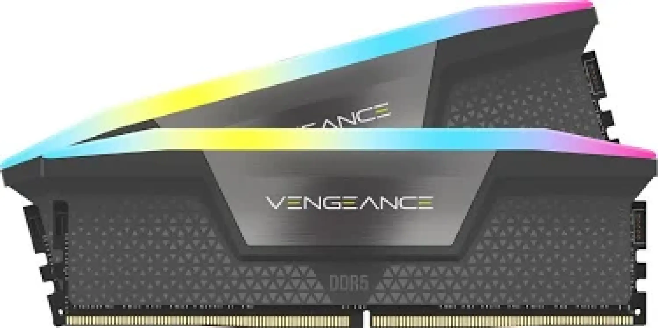 Corsaır Vengeance Rgb 32GB (2X16GB) 6000MHZ Ddr5 CL36 Amd Expo Dual Kit RAM-CMH32GX5M2E6000Z36