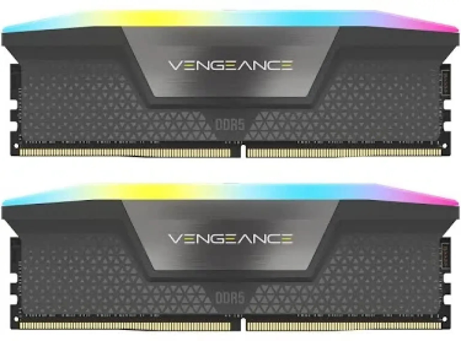 Corsaır Vengeance Rgb 32GB (2X16GB) 6000MHZ Ddr5 CL36 Amd Expo Dual Kit RAM-CMH32GX5M2E6000Z36