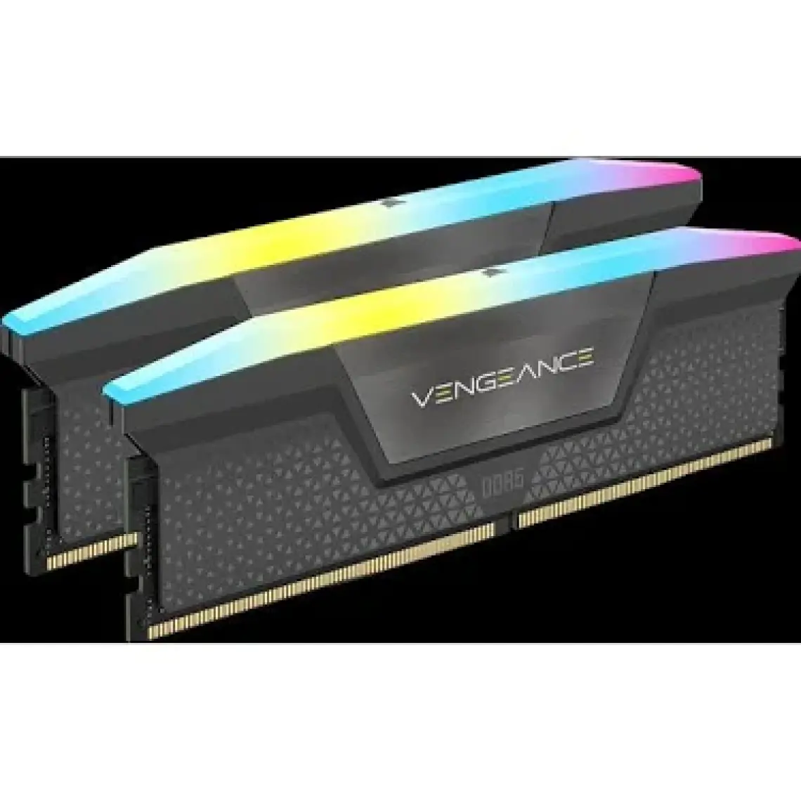 Corsaır Vengeance Rgb 32GB (2X16GB) 6000MHZ Ddr5 CL36 Amd Expo Dual Kit RAM-CMH32GX5M2E6000Z36