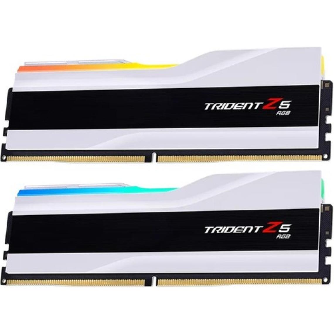 Gskill Trident Z5 RGB 32GB (2X16GB) 6000MHz DDR5 CL32 Ram