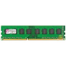 Kingston 2 GB 1333 MHz DDR3 CL9 KVR1333D3N9/2G Ram