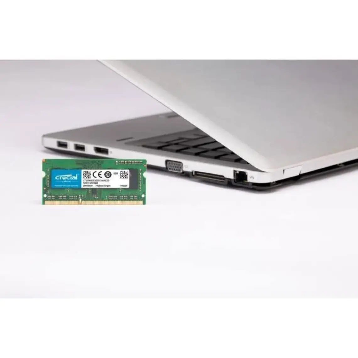 Crucial 8GB 1600MHz CT102464BF160B DDR3 Notebook Ram